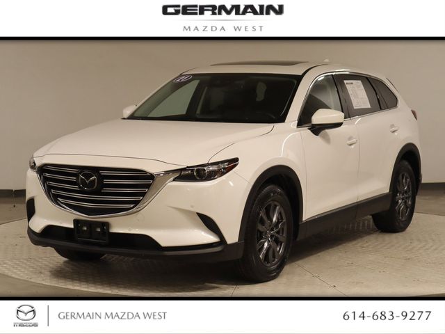 2021 Mazda CX-9 Touring