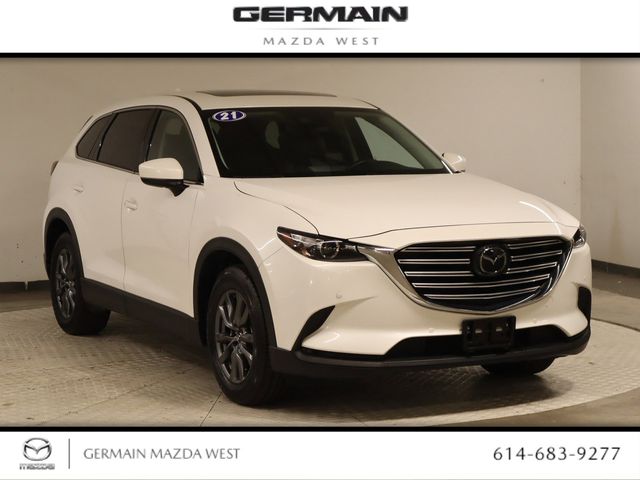 2021 Mazda CX-9 Touring