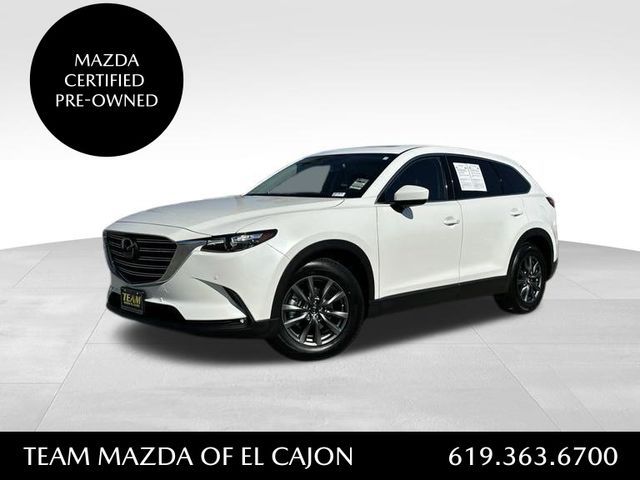 2021 Mazda CX-9 Touring