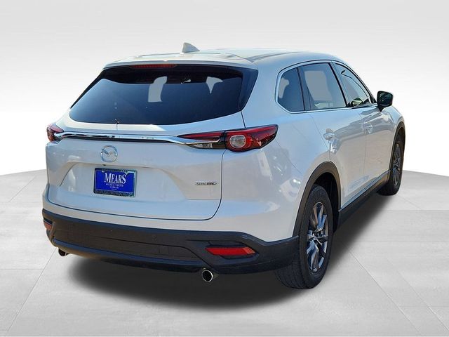 2021 Mazda CX-9 Touring