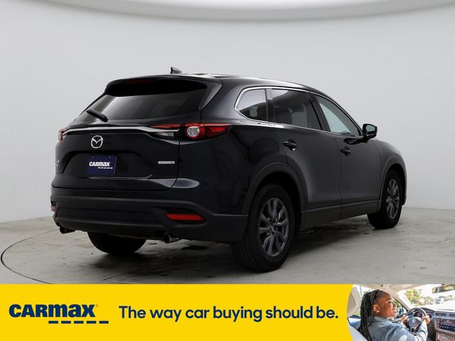 2021 Mazda CX-9 Touring