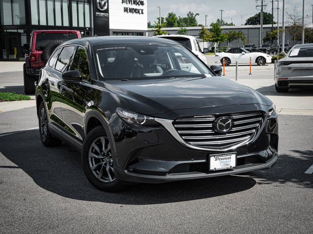 2021 Mazda CX-9 Touring