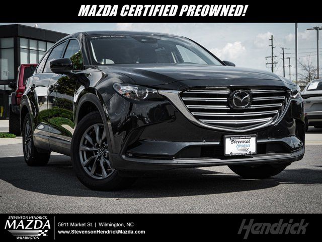 2021 Mazda CX-9 Touring