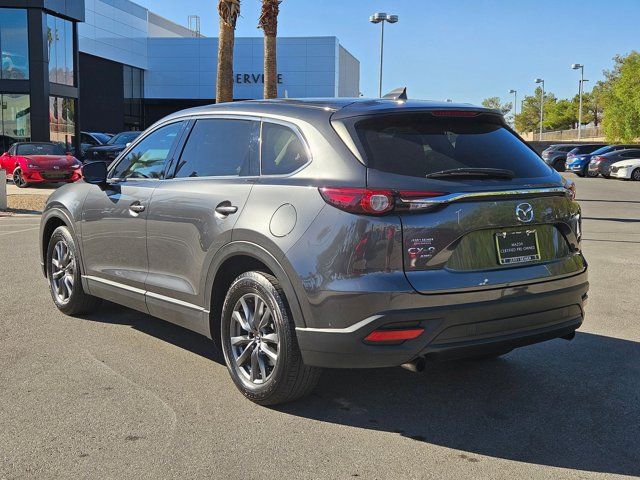 2021 Mazda CX-9 Touring