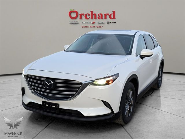 2021 Mazda CX-9 Touring