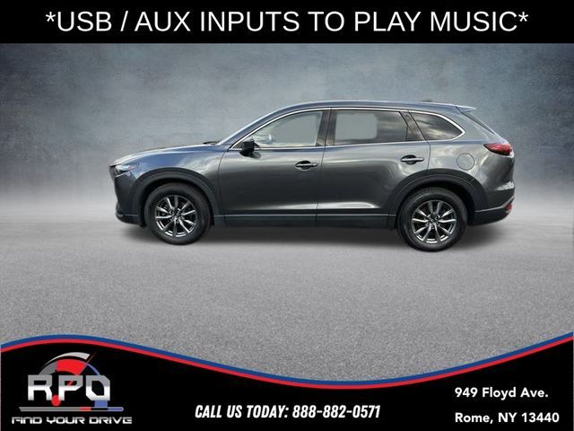 2021 Mazda CX-9 Touring