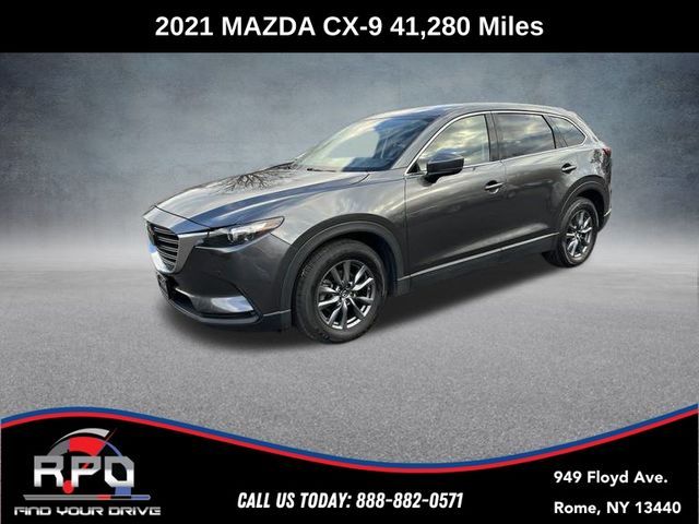 2021 Mazda CX-9 Touring