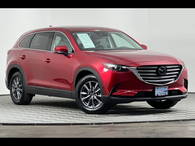 2021 Mazda CX-9 Touring