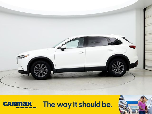 2021 Mazda CX-9 Touring