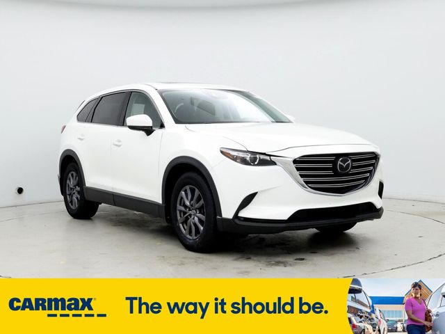 2021 Mazda CX-9 Touring