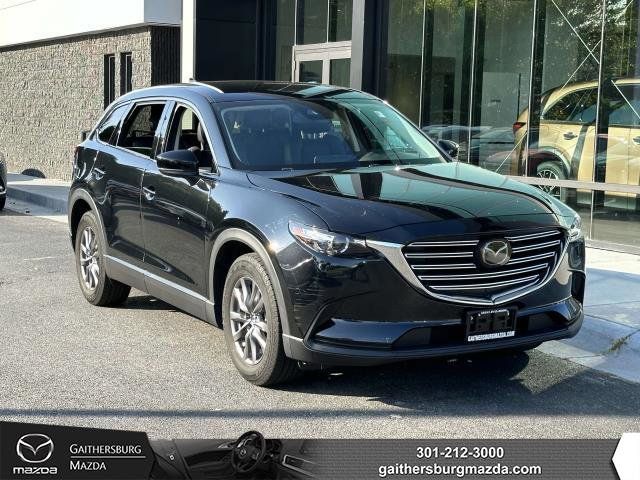 2021 Mazda CX-9 Touring