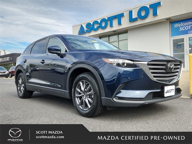 2021 Mazda CX-9 Touring