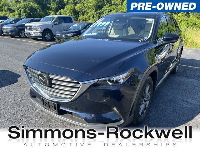 2021 Mazda CX-9 Touring