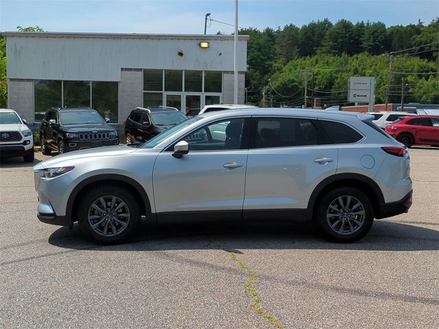 2021 Mazda CX-9 Touring