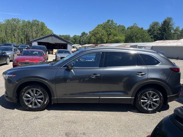 2021 Mazda CX-9 Touring