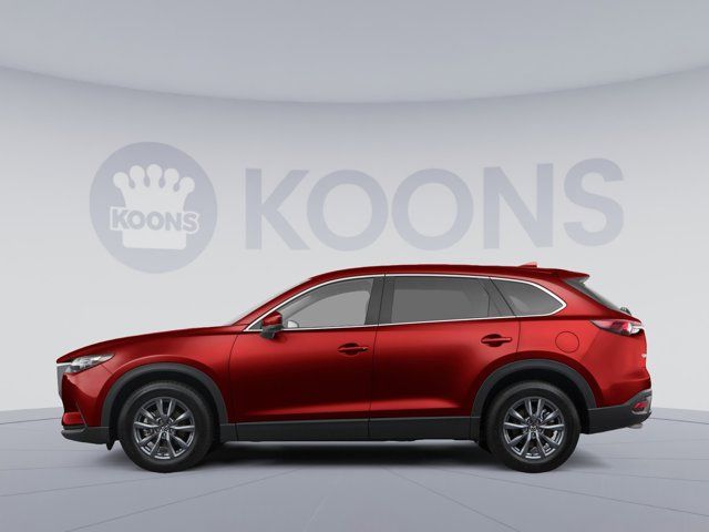 2021 Mazda CX-9 Touring