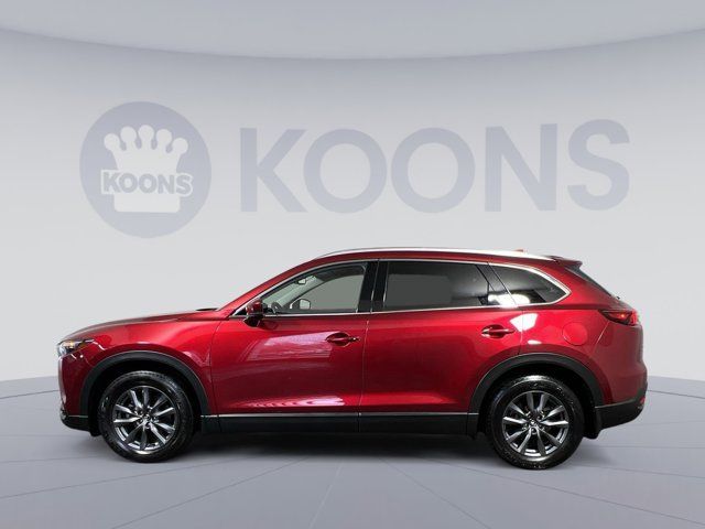 2021 Mazda CX-9 Touring