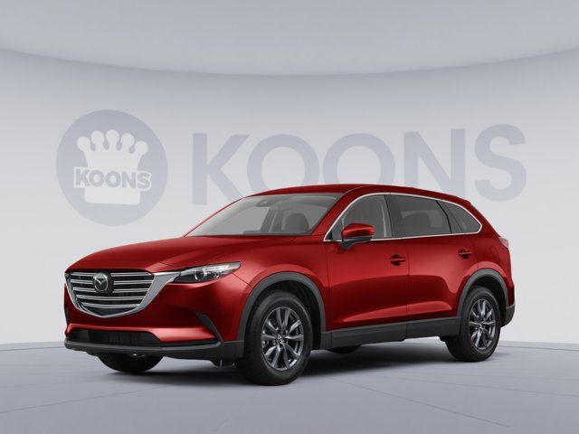 2021 Mazda CX-9 Touring