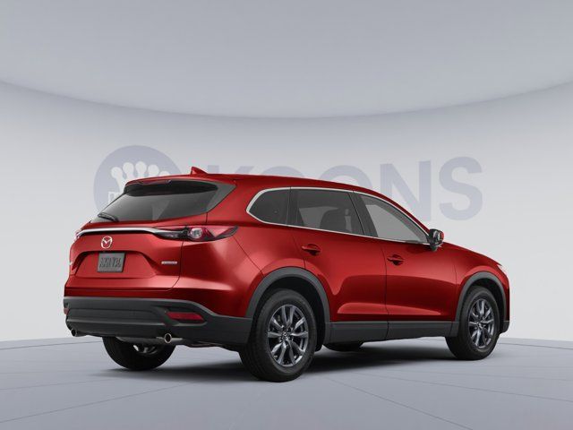 2021 Mazda CX-9 Touring