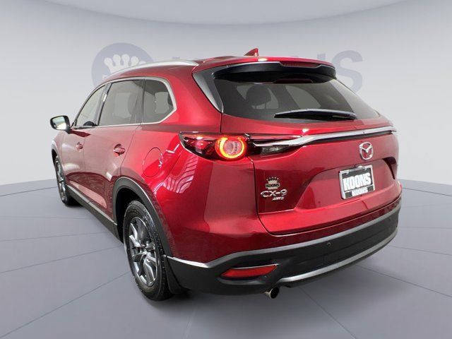 2021 Mazda CX-9 Touring