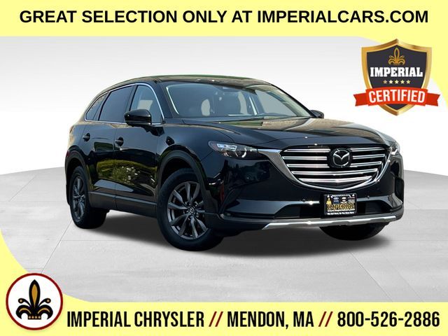 2021 Mazda CX-9 Touring