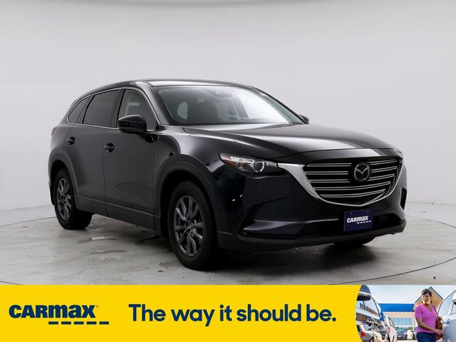 2021 Mazda CX-9 Touring