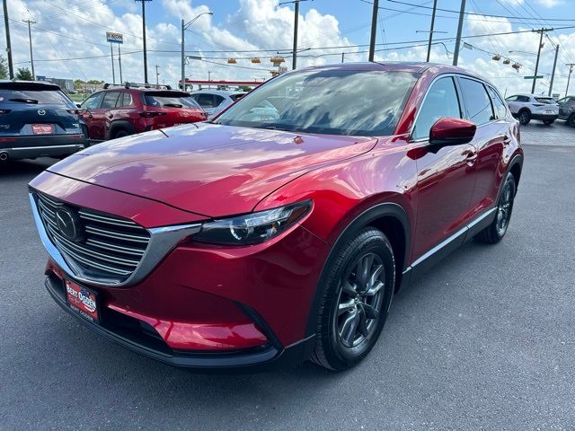 2021 Mazda CX-9 Touring