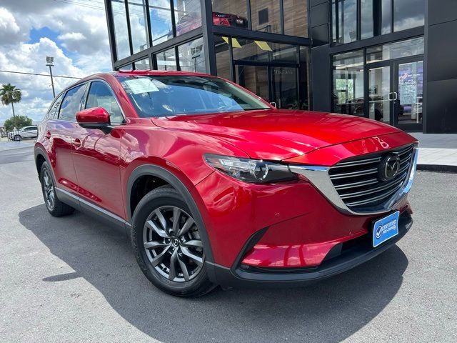 2021 Mazda CX-9 Touring