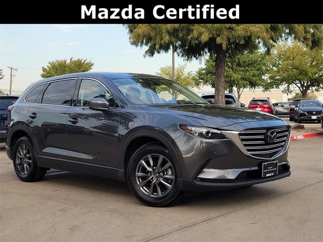 2021 Mazda CX-9 Touring