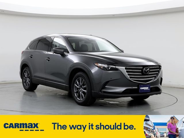 2021 Mazda CX-9 Touring