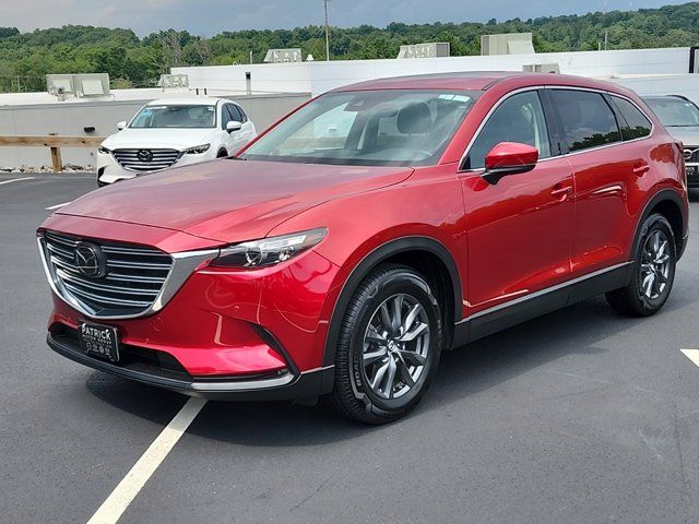 2021 Mazda CX-9 Touring