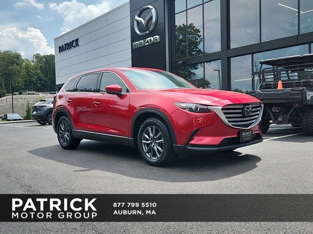 2021 Mazda CX-9 Touring