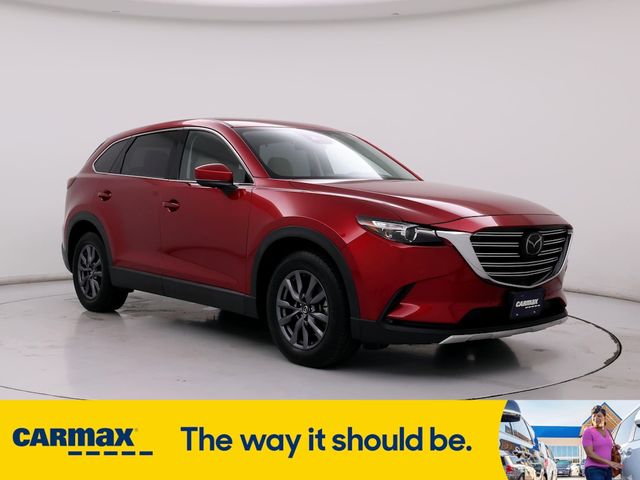 2021 Mazda CX-9 Touring