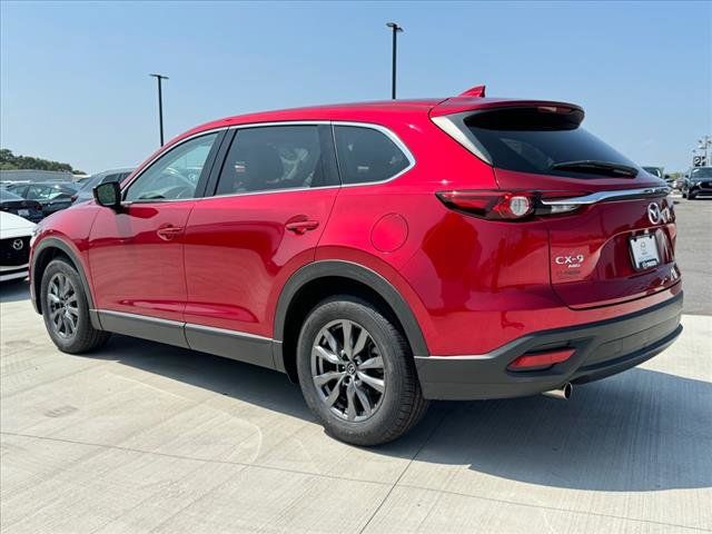 2021 Mazda CX-9 Touring