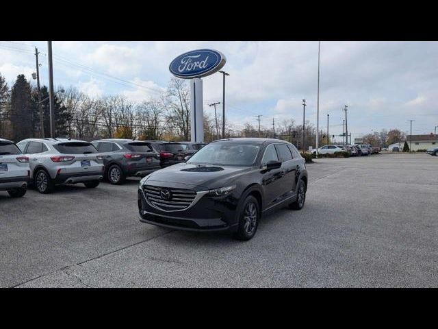 2021 Mazda CX-9 Touring