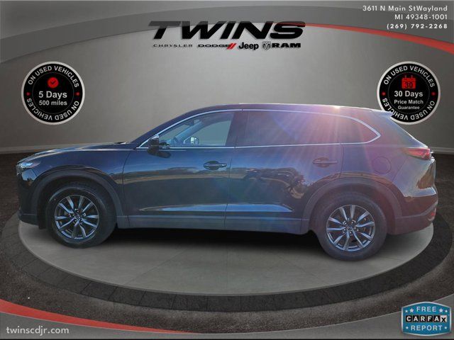 2021 Mazda CX-9 Touring