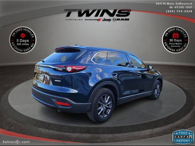 2021 Mazda CX-9 Touring