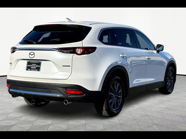 2021 Mazda CX-9 Touring