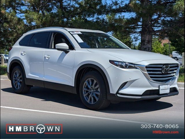 2021 Mazda CX-9 Touring