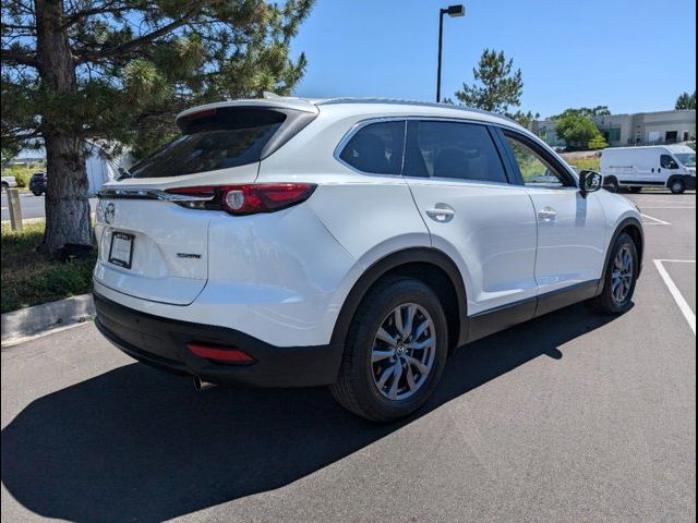 2021 Mazda CX-9 Touring