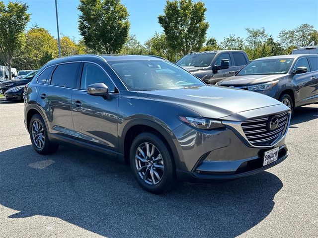 2021 Mazda CX-9 Touring