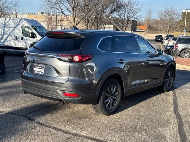 2021 Mazda CX-9 Touring