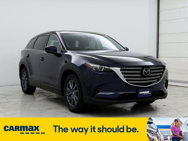 2021 Mazda CX-9 Touring