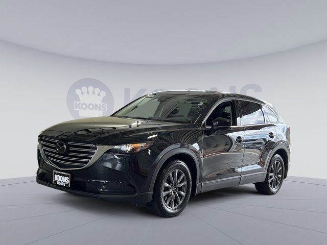 2021 Mazda CX-9 Touring