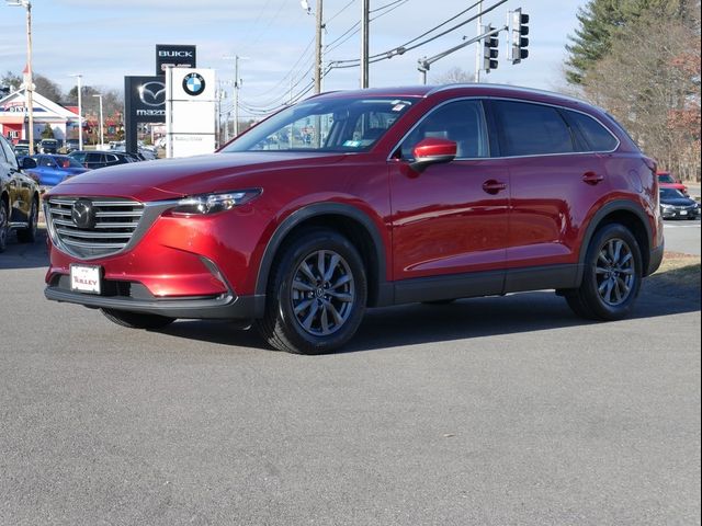 2021 Mazda CX-9 Touring