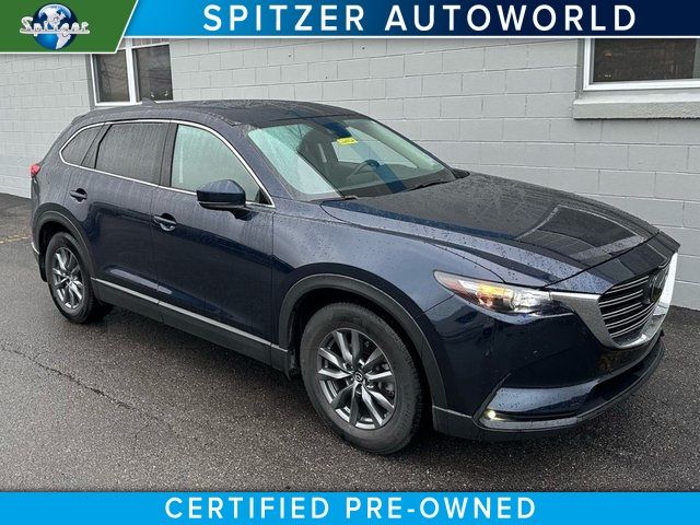 2021 Mazda CX-9 Touring