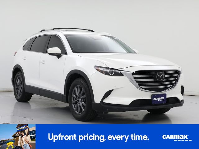 2021 Mazda CX-9 Touring