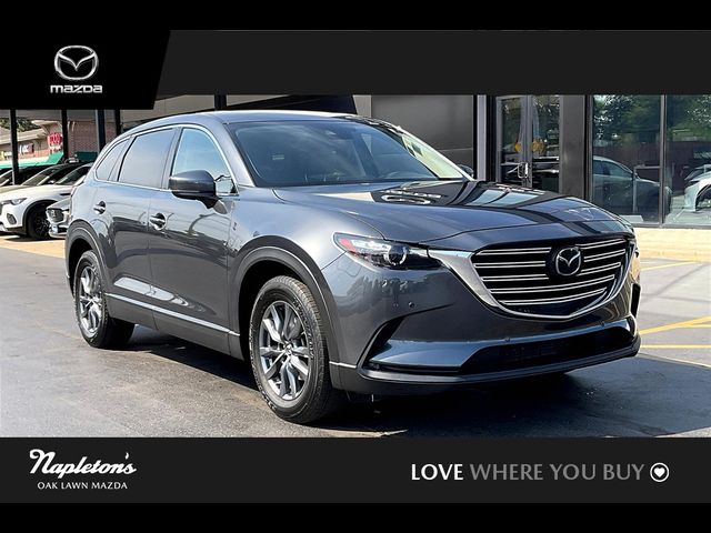 2021 Mazda CX-9 Touring