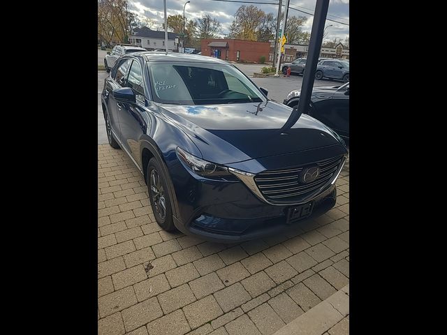 2021 Mazda CX-9 Touring