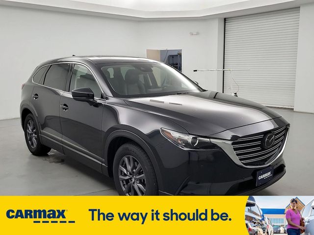 2021 Mazda CX-9 Touring